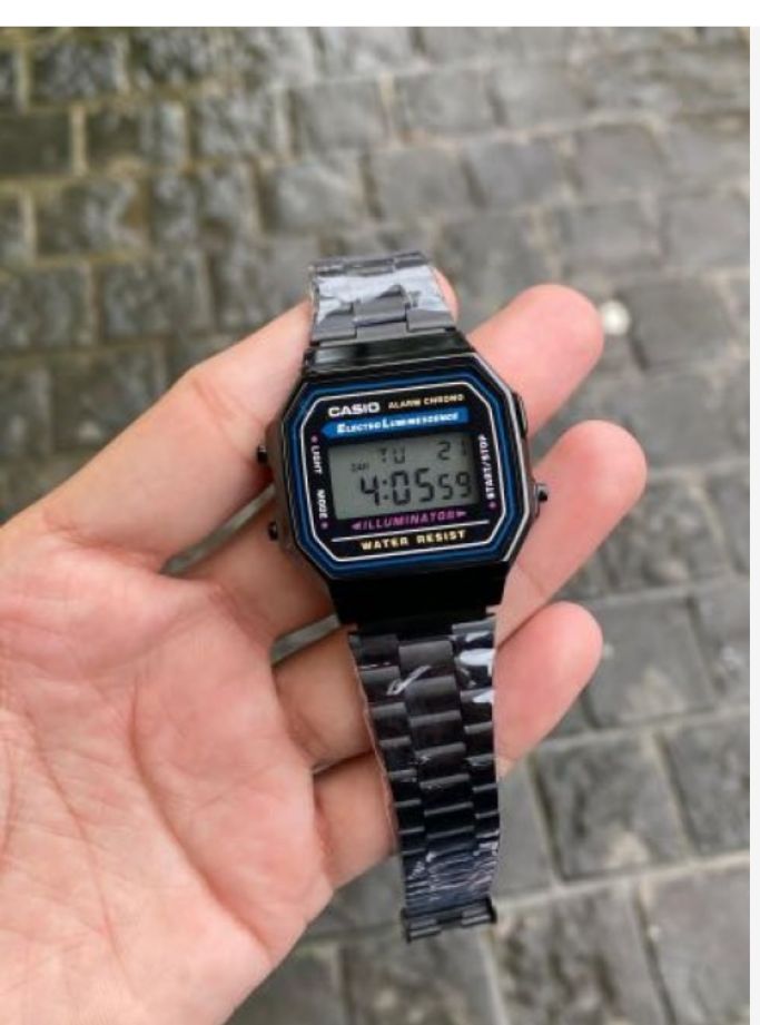 Vintage  Casio Glaciar Collections